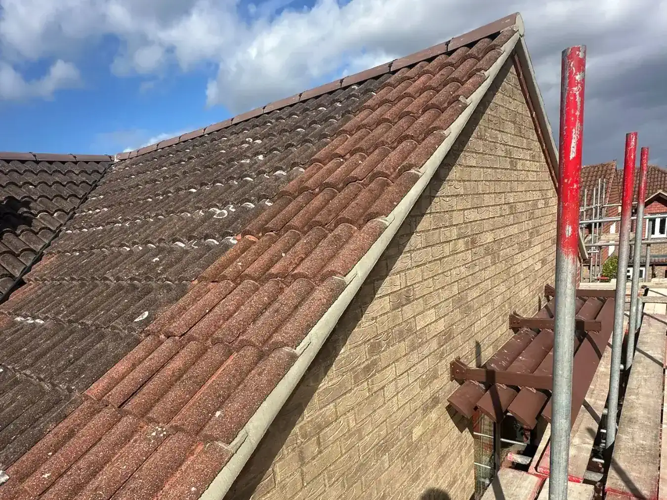 Roofing Company Rotherfield